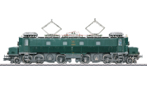 Märklin 55525 - I - E-Lok Ce 6/8 I Köfferli verschneit, Ep. III - DC-Sound